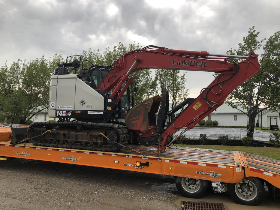 2019 LINK-BELT 145X4DZ