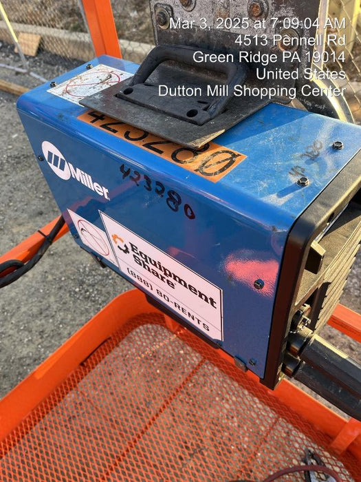 2024 MILLER ELECTRIC CST-282