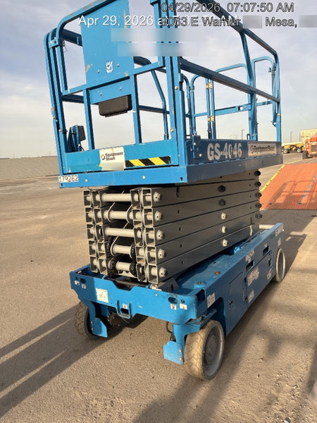 2021 GENIE GS-4046 E Drive