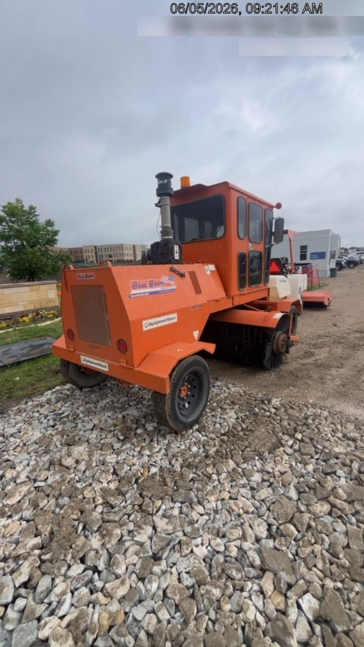 2022 BROCE RCT350