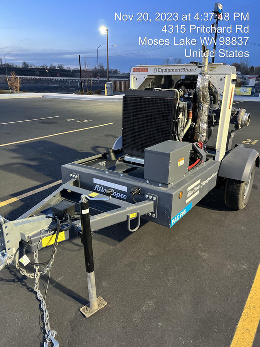 2022 ATLAS COPCO PAC F66 KD