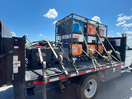 2020 TRYSTAR 6XWLDRK-350- 9KVA-WG