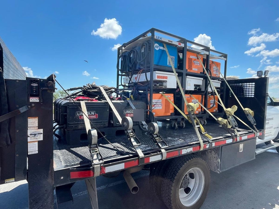 2020 TRYSTAR 6XWLDRK-350- 9KVA-WG