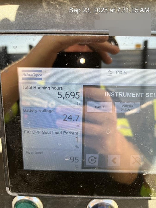 2020 ATLAS COPCO QAS250