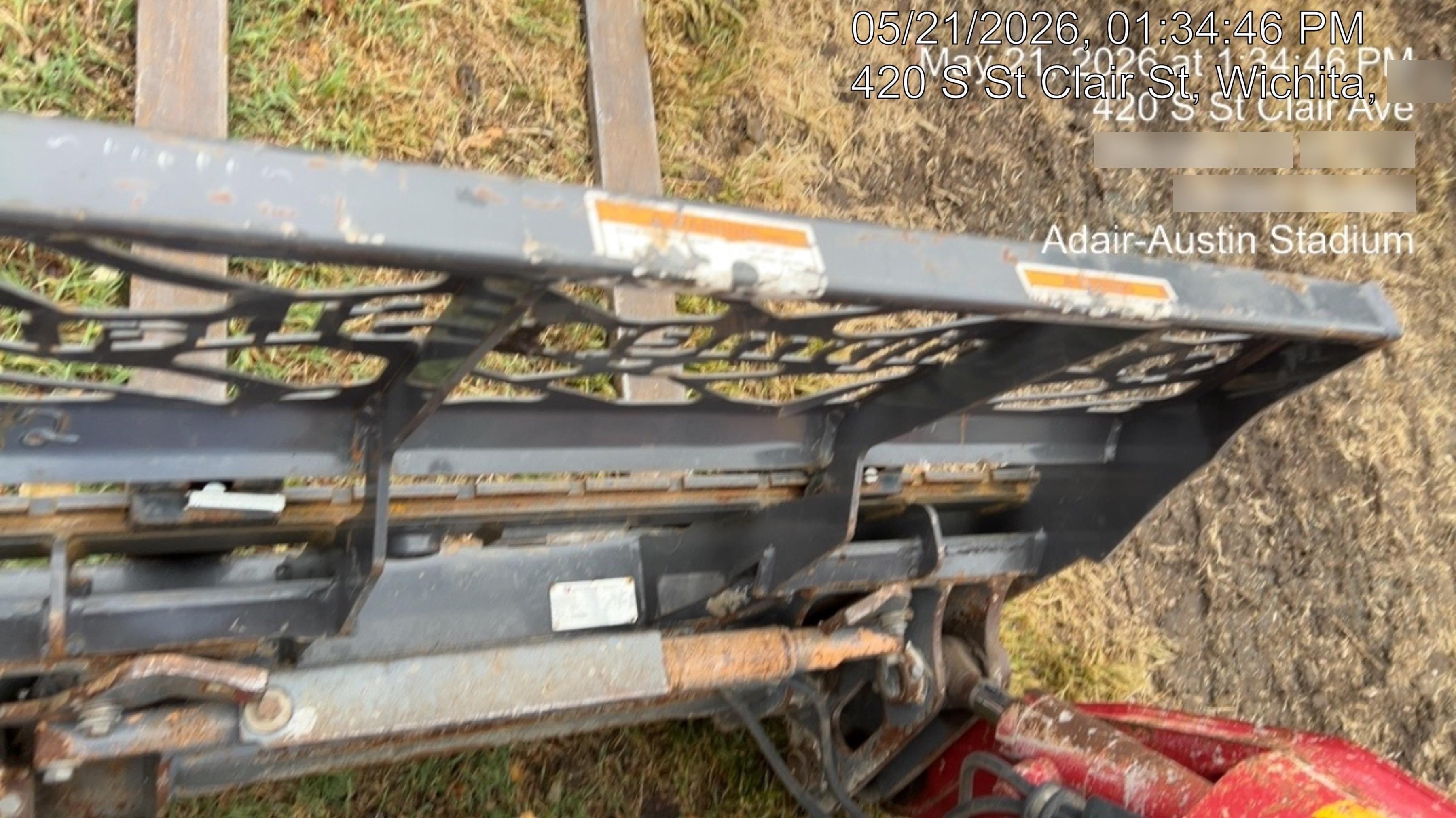 2022 PALADIN 48" Pallet Forks - Paladin