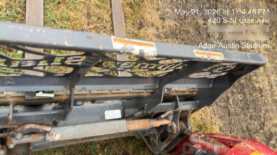 2022 PALADIN 48" Pallet Forks - Paladin