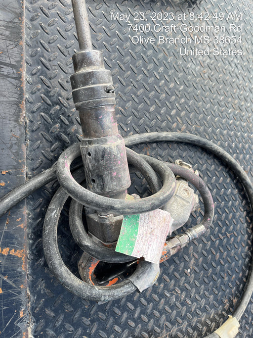 2021 MICHIGAN PNEUMATIC MP-CH3R