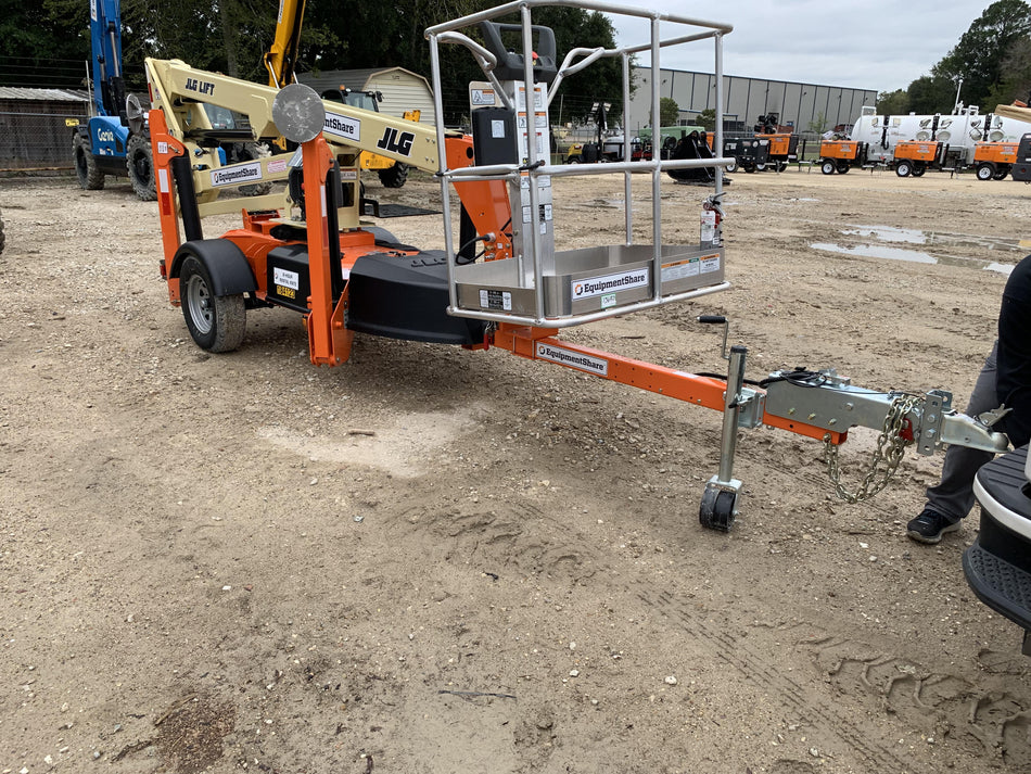 2021 JLG T350