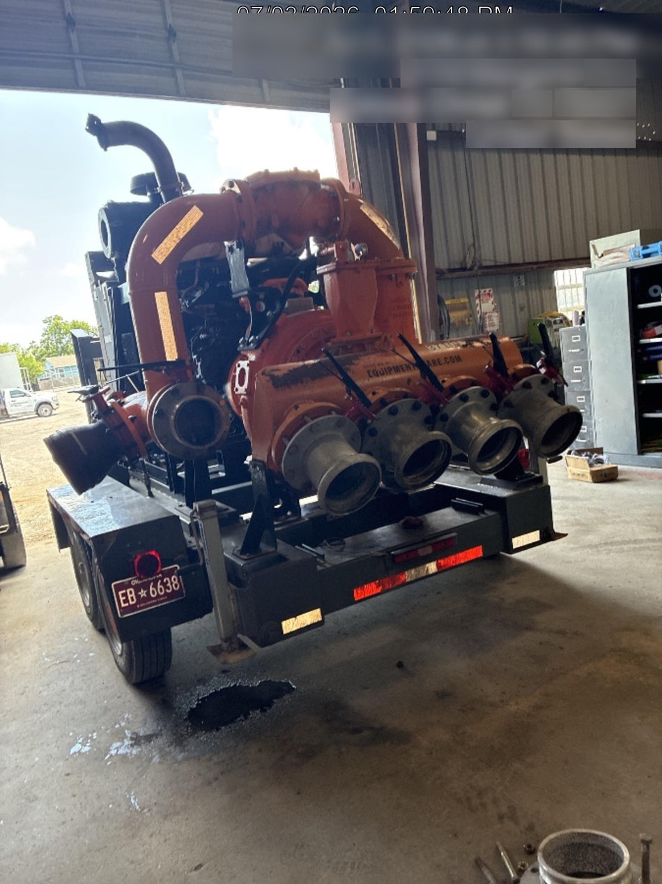 2023 PREMIER PUMP 8NHTH-RP-DC13