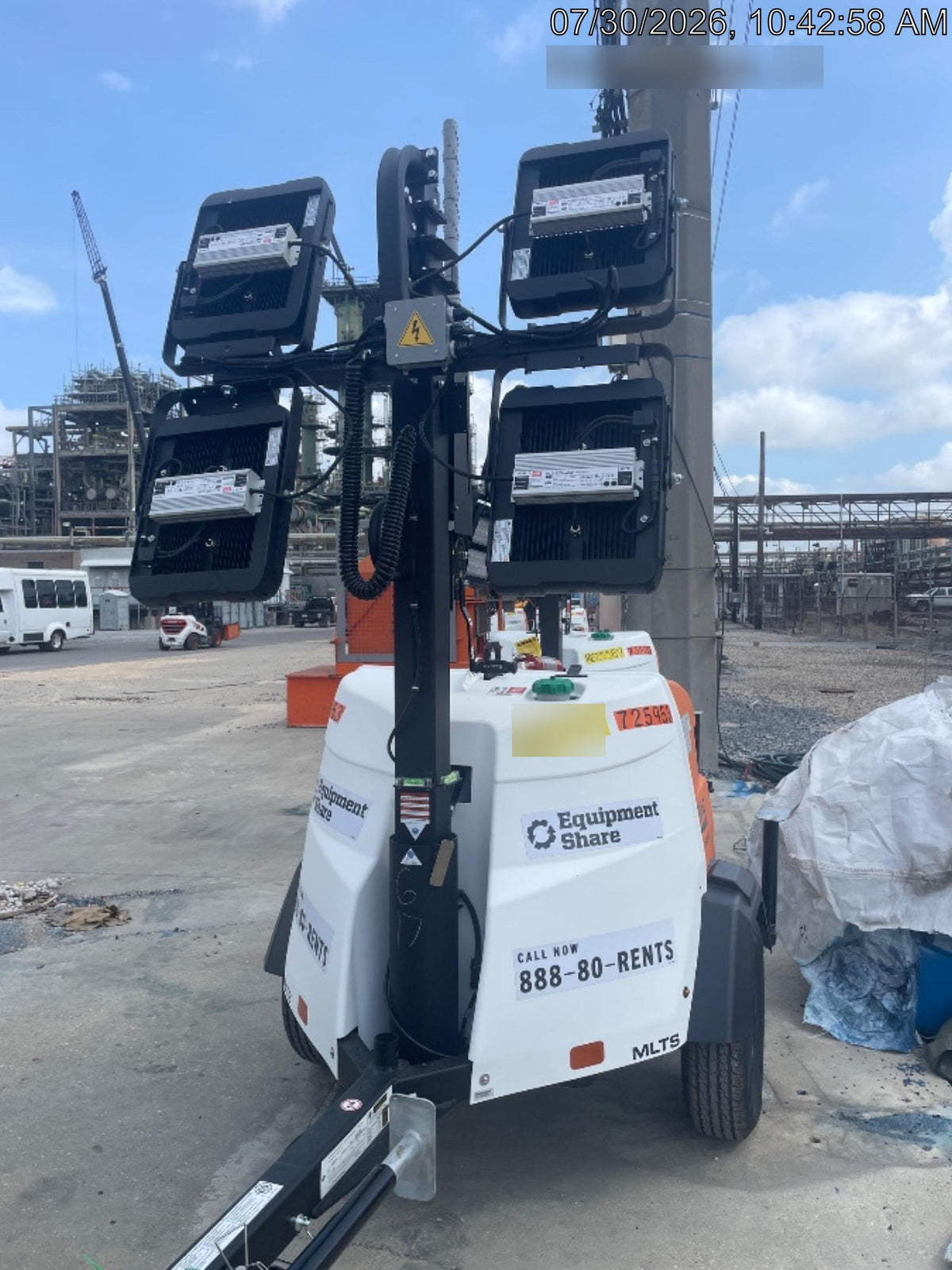 2026 GENERAC MLTS-4