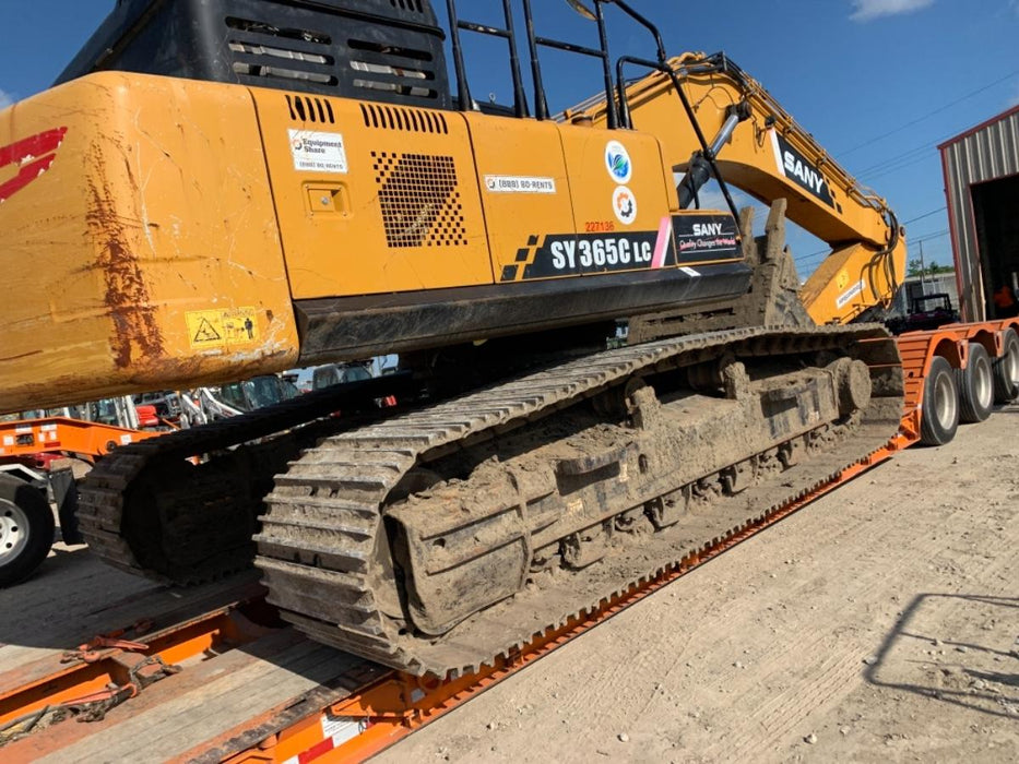 2022 SANY SY365C LC