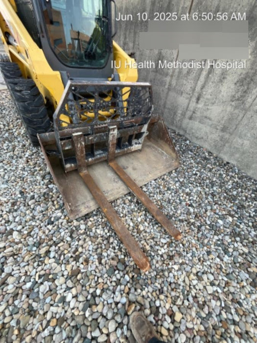 2020 PALADIN 48" Pallet Forks - Paladin