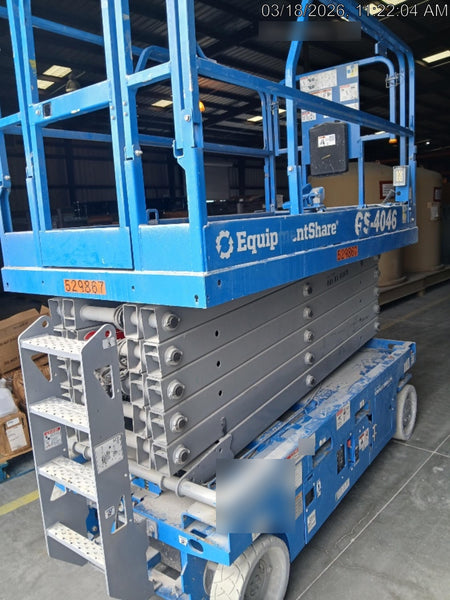 2025 GENIE GS-4046 E Drive