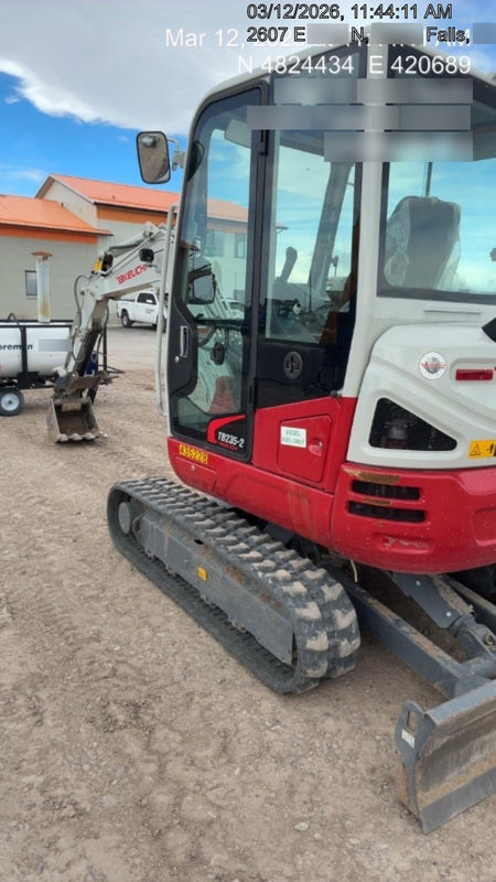 2023 TAG MANUFACTURING 18" Backhoe Bucket - Tag