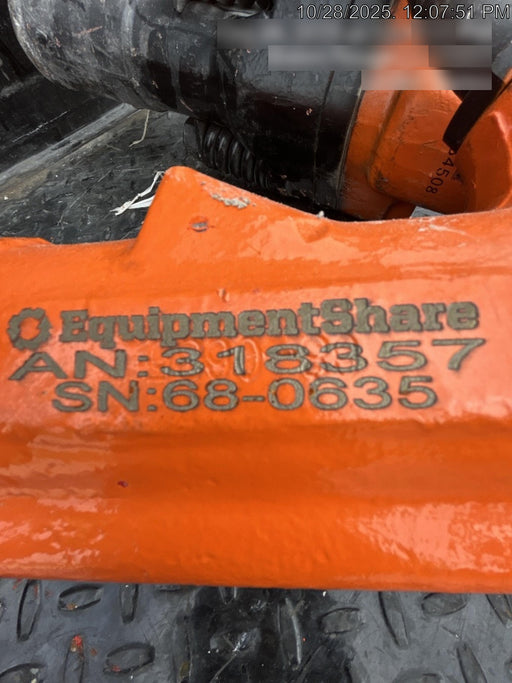 2023 MICHIGAN PNEUMATIC ES-TPB60-118-TRACKER