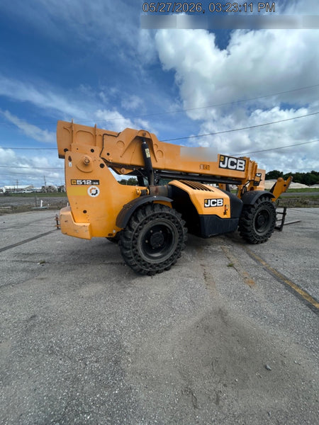 2019 JCB 512-56