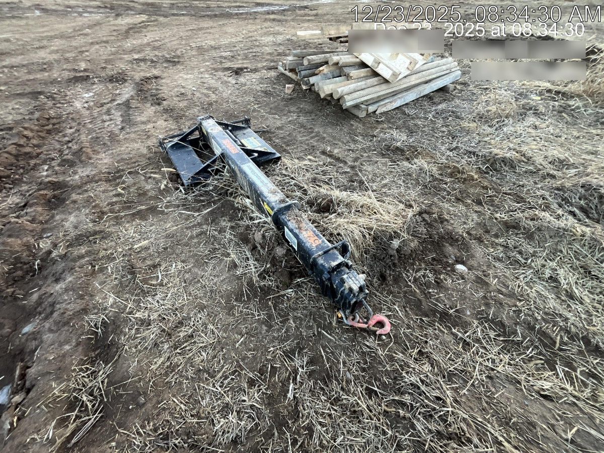 2025 STAR INDUSTRIES M1360B - Star JIB Boom