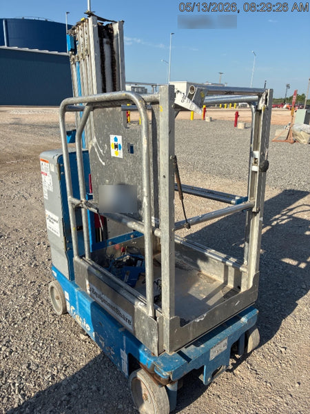 2019 GENIE GR-20