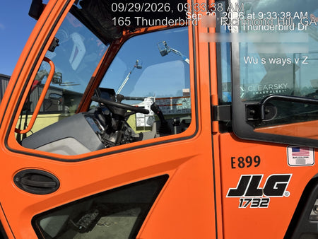 2026 SKYTRAK 12054