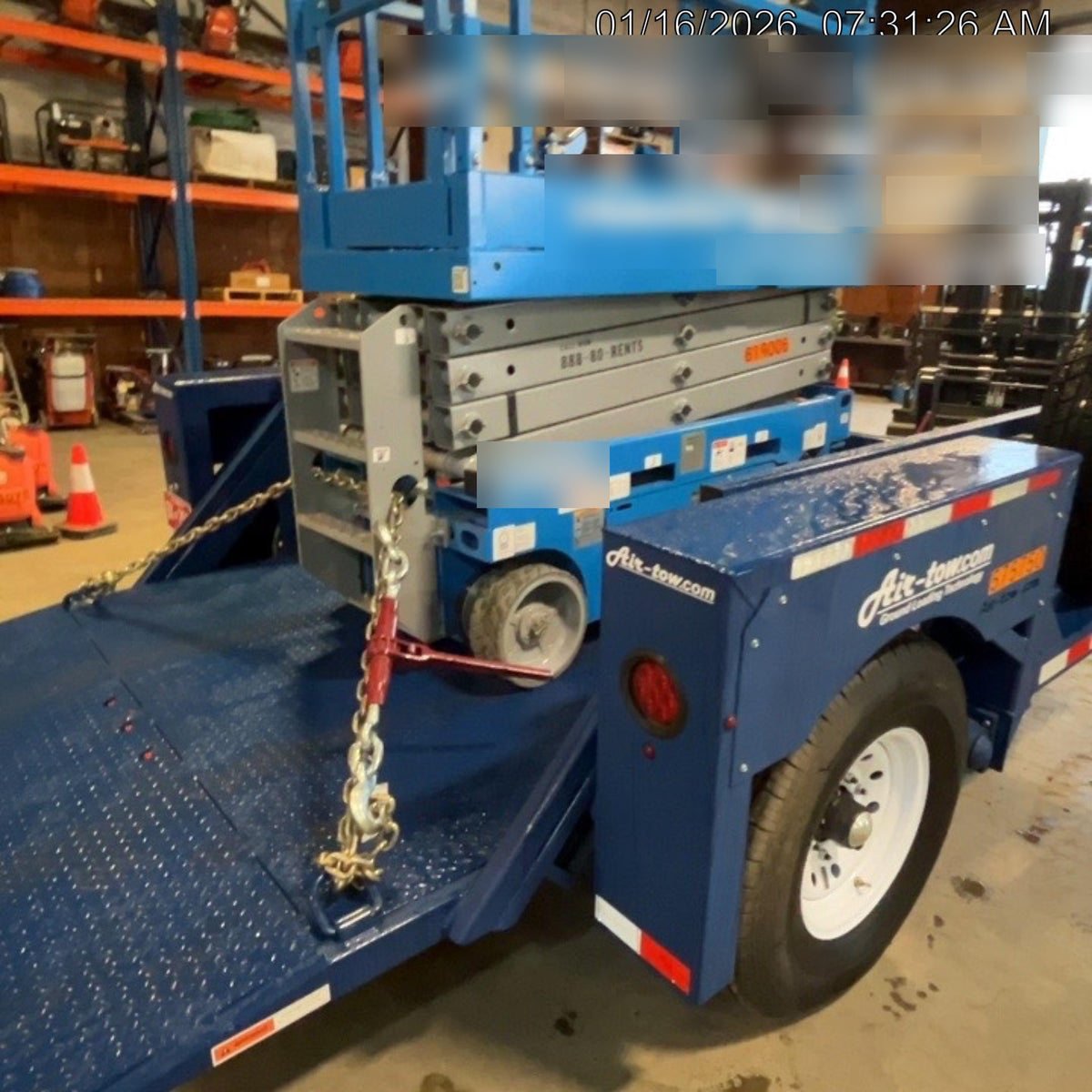 2025 AIR TOW S10-55