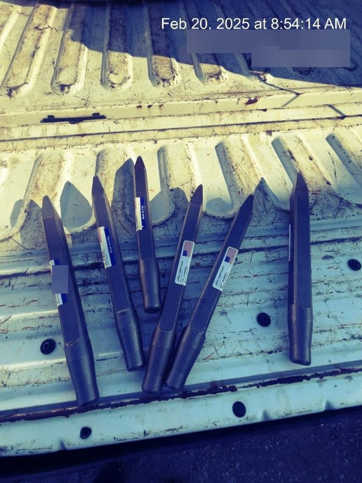 2022 MICHIGAN PNEUMATIC MP-133-ORANGE-NEP-SB