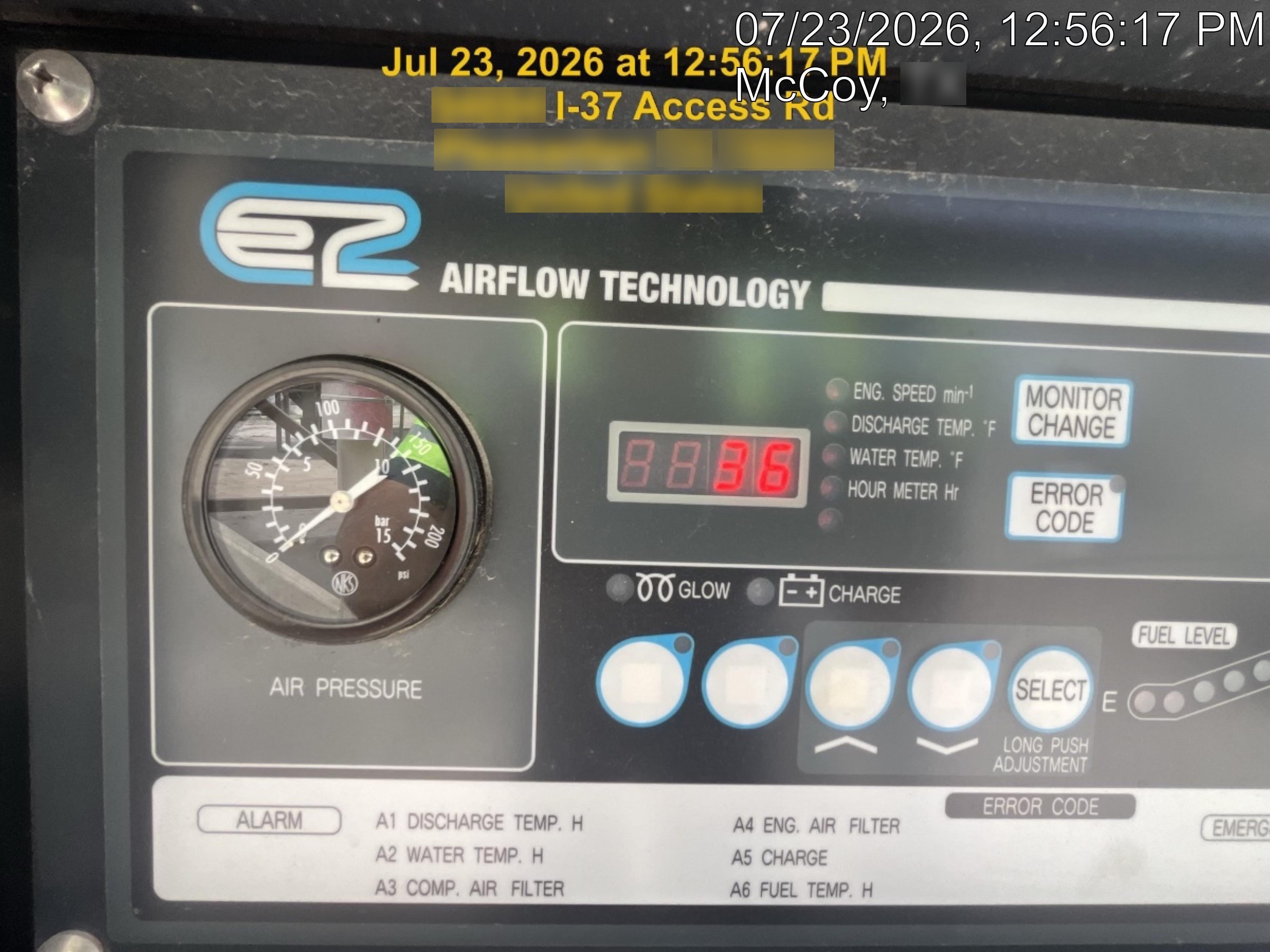 2025 AIRMAN PDS185S