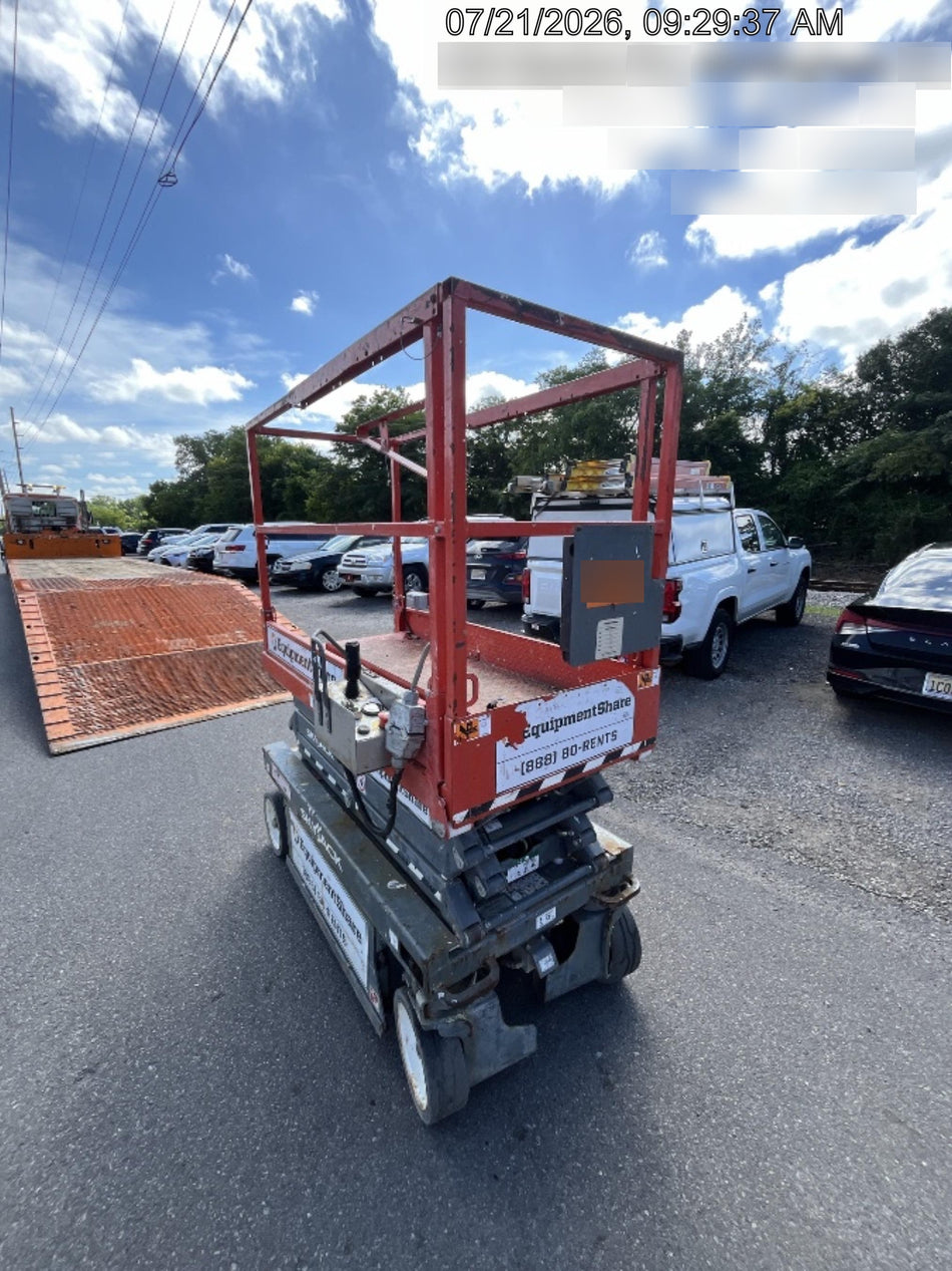 2019 Skyjack SJIII-3219 Standard w/Trojan Batteries