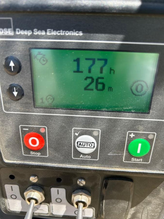 2024 Wacker Neuson LTT4 Diesel, Kohler KDW702, Deep Sea Controller, Auto Start, LED 320W, Bypass Outlet, T3