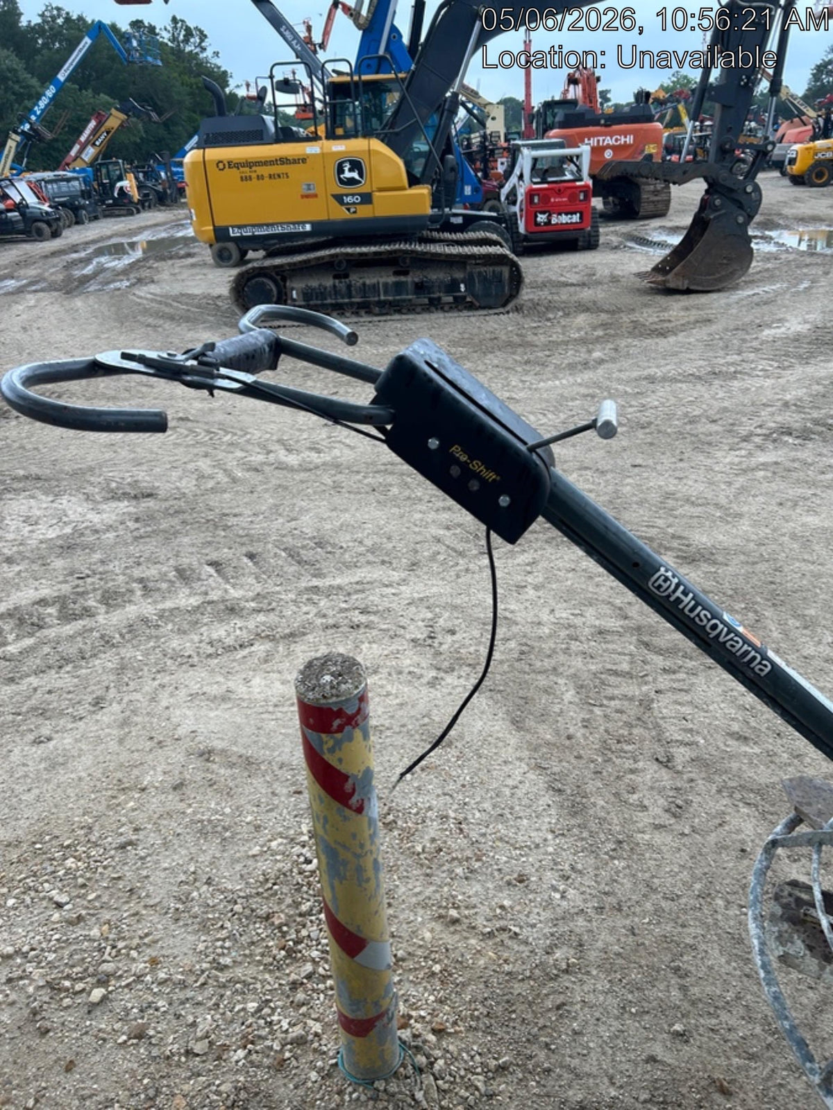 2021 HUSQVARNA CT 48-13A-V