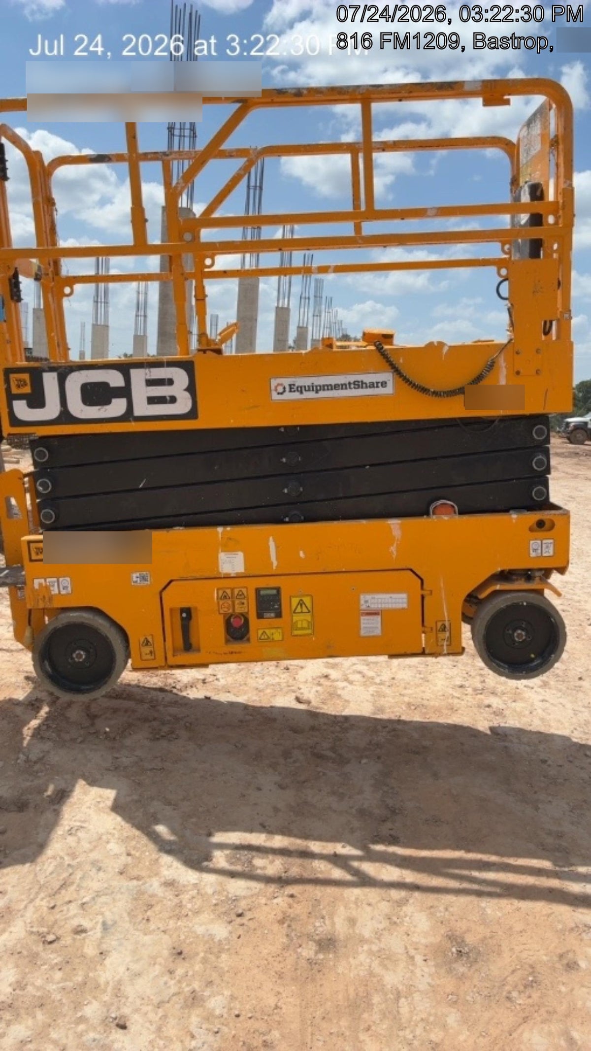 2021 JCB S2632E