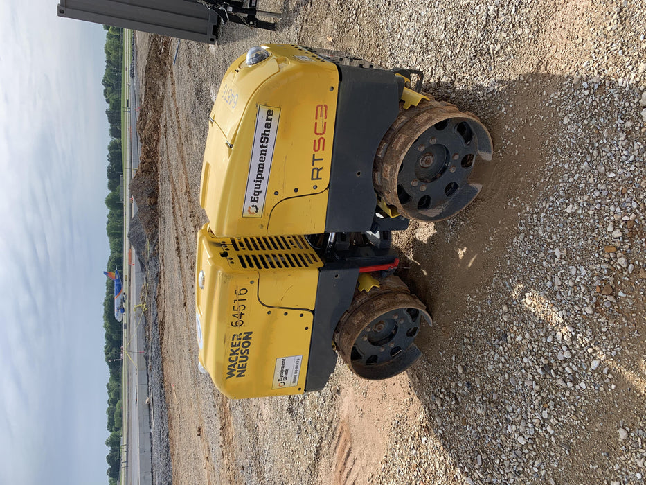 2020 WACKER NEUSON RTLx-SC3