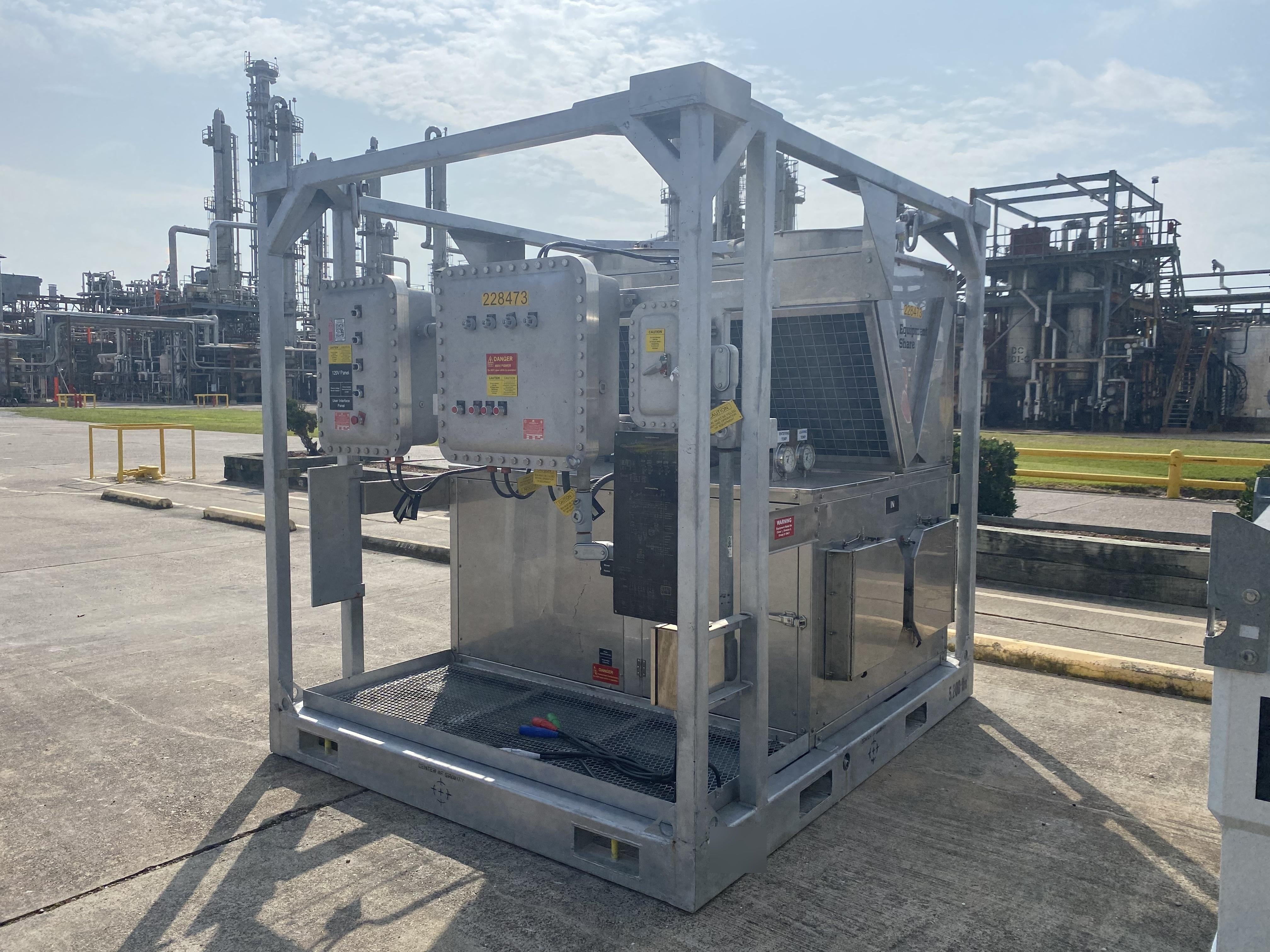 2022 SMARTECH SACP25A-HS-XP