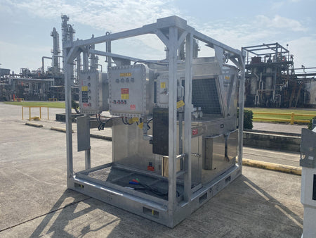 2022 SMARTECH SACP25A-HS-XP