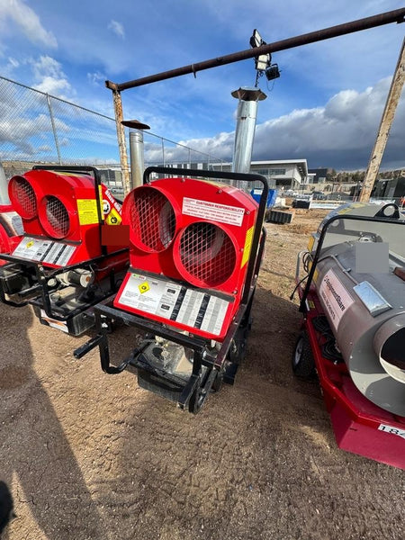 2021 CAMPO EB400D-RE1