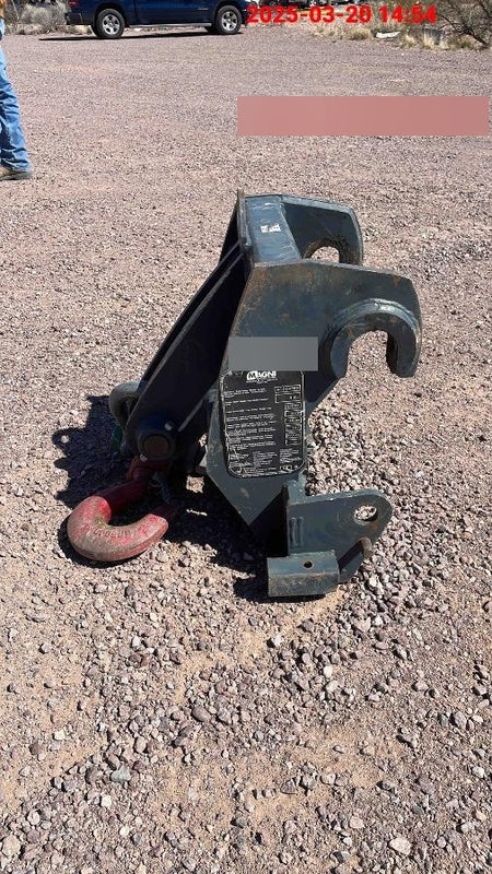2019 MAGNI 10 TON HOOK