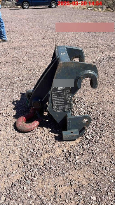 2019 MAGNI 10 TON HOOK