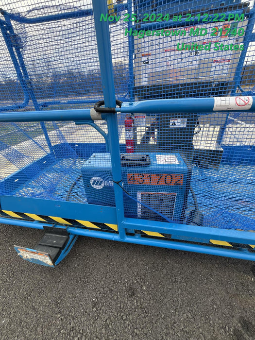 2024 MILLER ELECTRIC CST-282