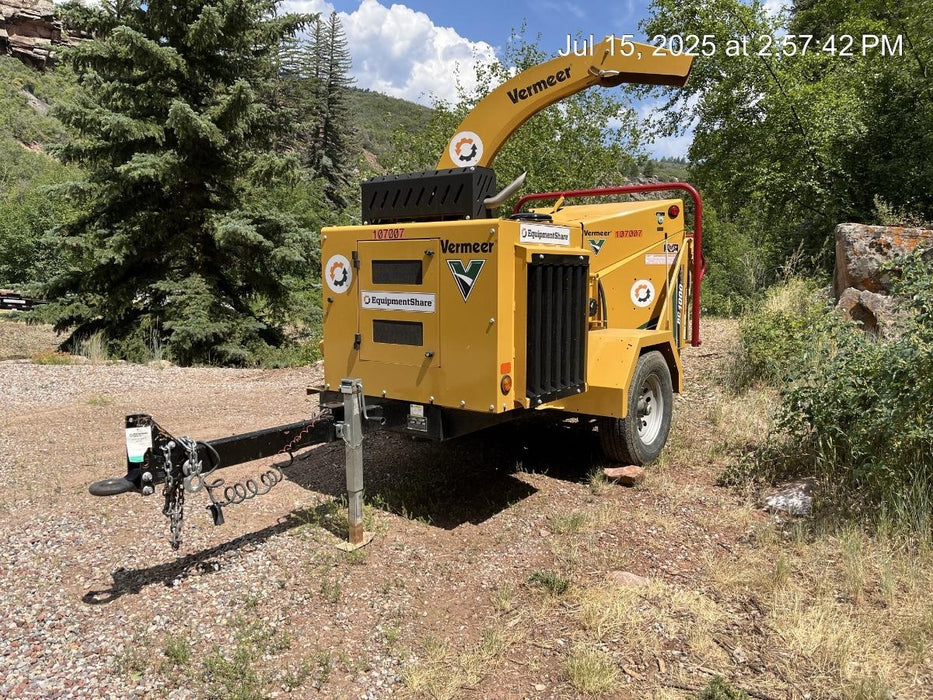 2020 VERMEER BC1000XL