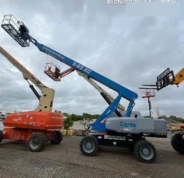 2024 GENIE S-85 XC