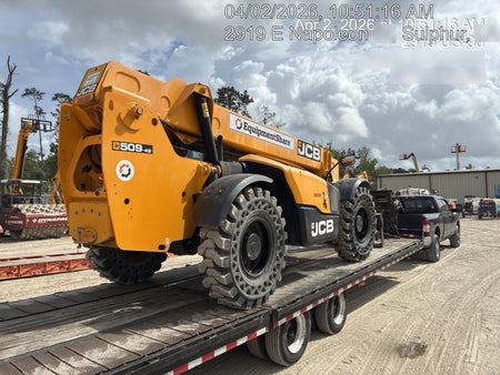 2022 JCB 509-42