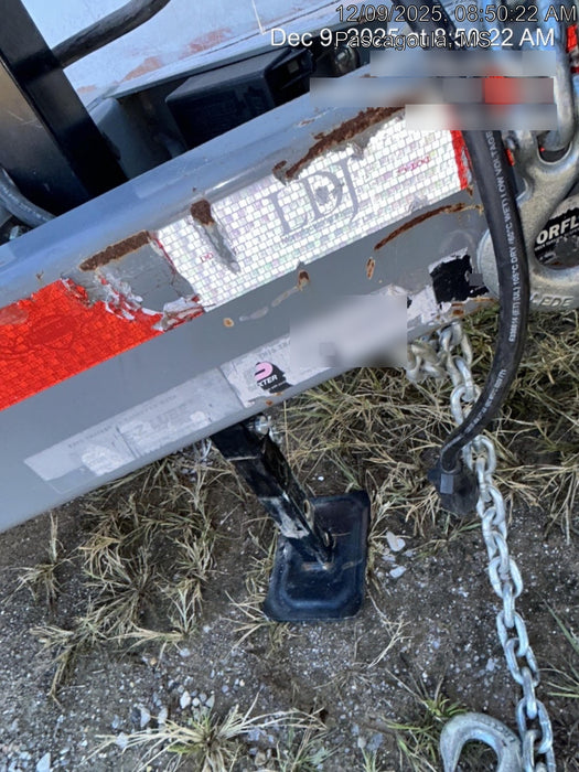 2020 THUNDER CREEK EV500