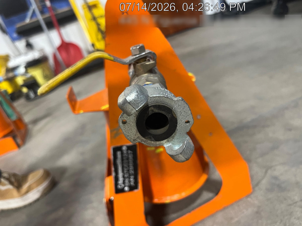 2023 MICHIGAN PNEUMATIC ES-S7F-CARRIER-ORANGE-TRACKER