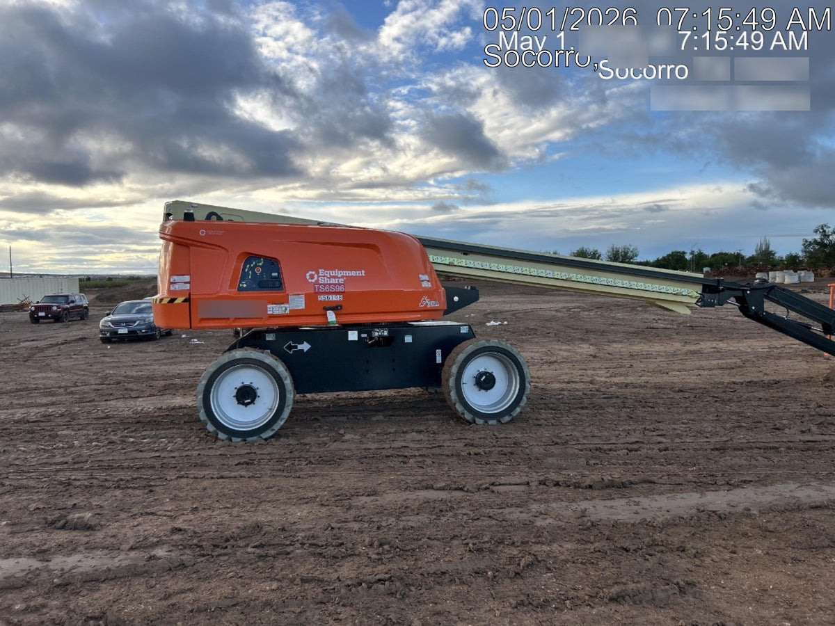 2025 JLG 660SJ