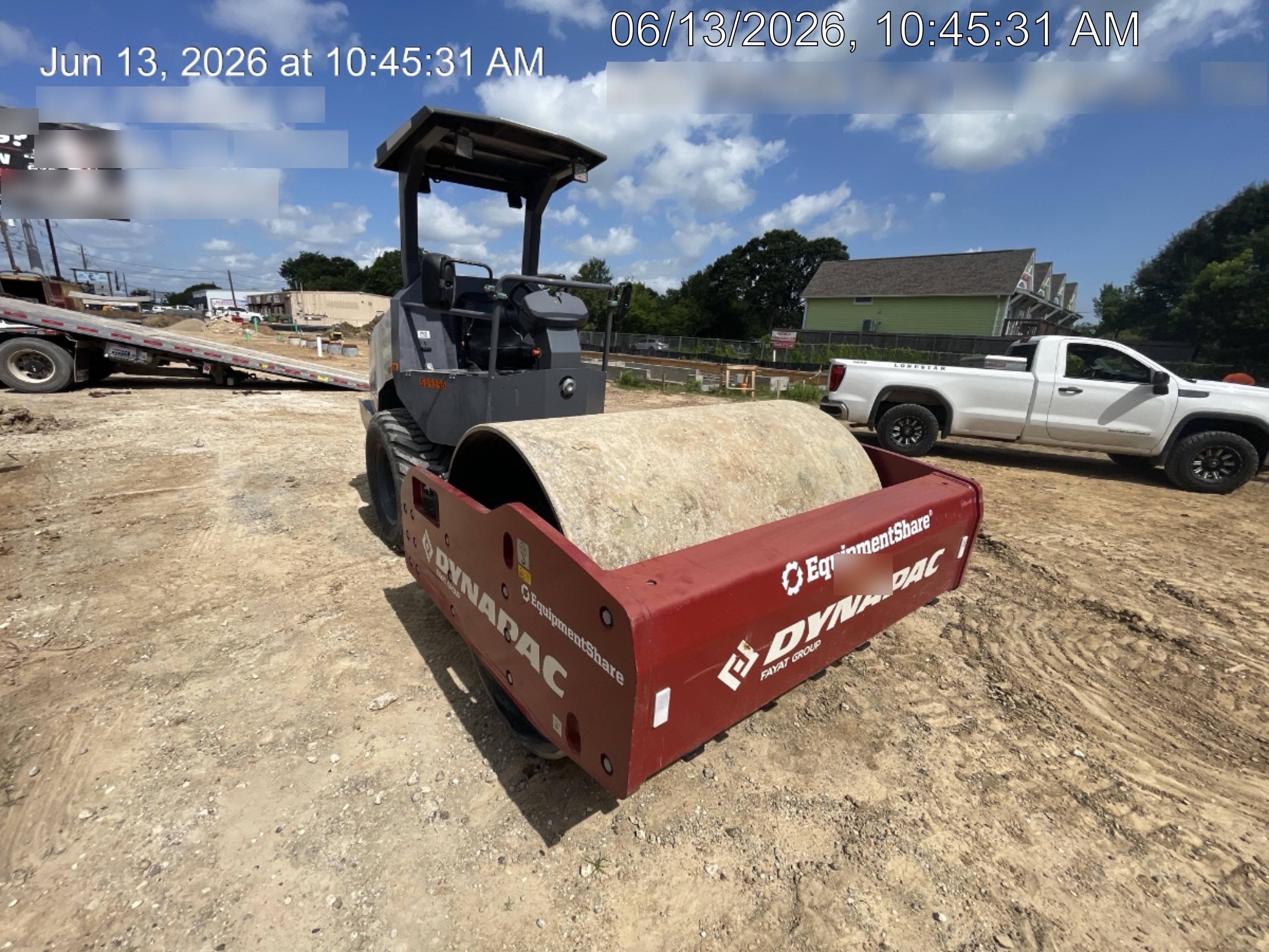 2024 DYNAPAC CA1400D (Canopy)