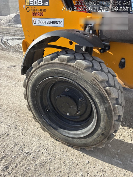 2024 JCB 509-42