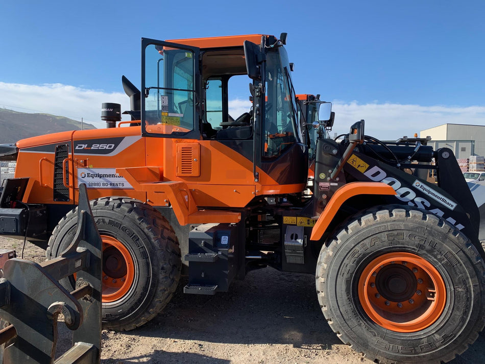 2020 DOOSAN DL250-5