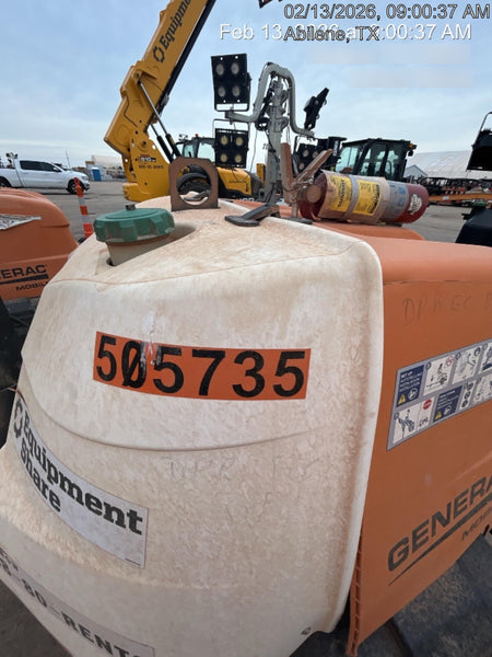 2025 GENERAC MLTS-4