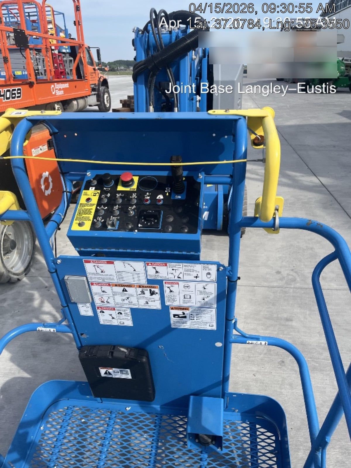 2024 GENIE Z30-20 N RJ
