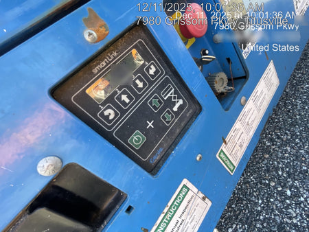 2019 GENIE GS-3232