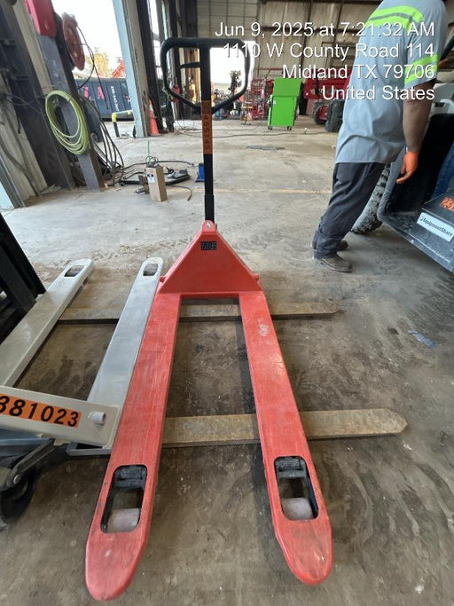 2024 MIGHTY LIFT ML55M